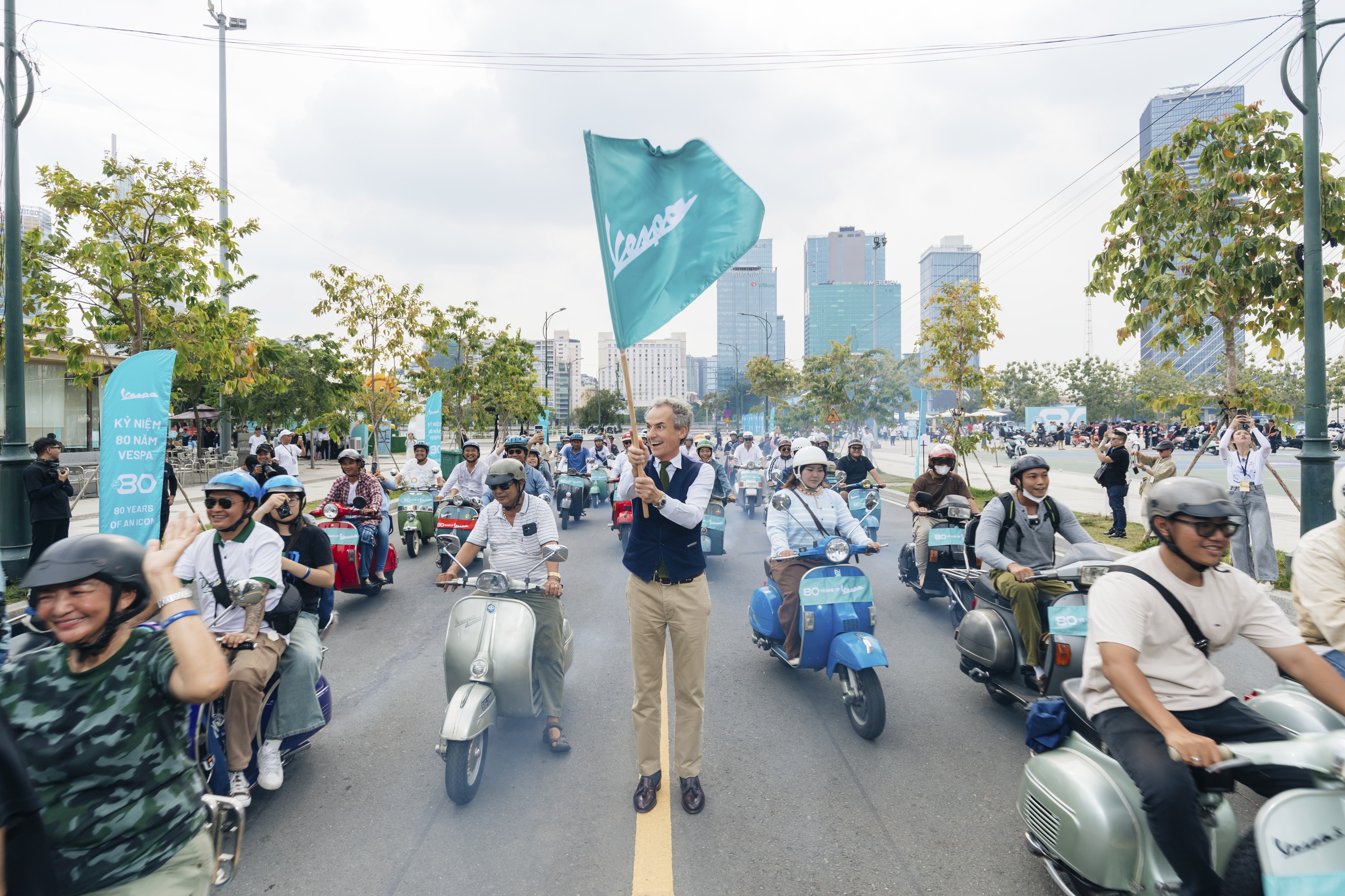 Vespa ảnh 25 Vespa anh 25