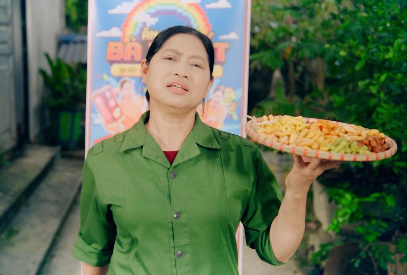 Thuong hieu An Cung Ba Tuyet ra mat MV ket hop Tuan Cry hinh anh