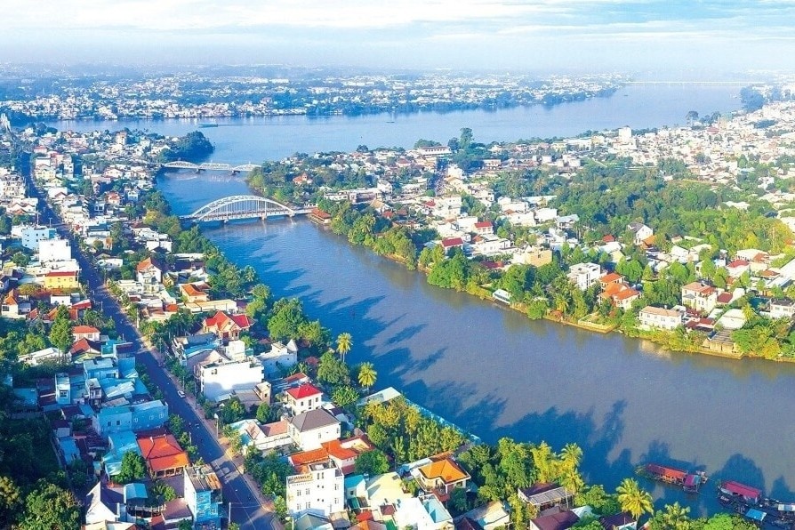 Fresia Riverside va cau chuyen nhan doi gia tri tai san ben song hinh anh