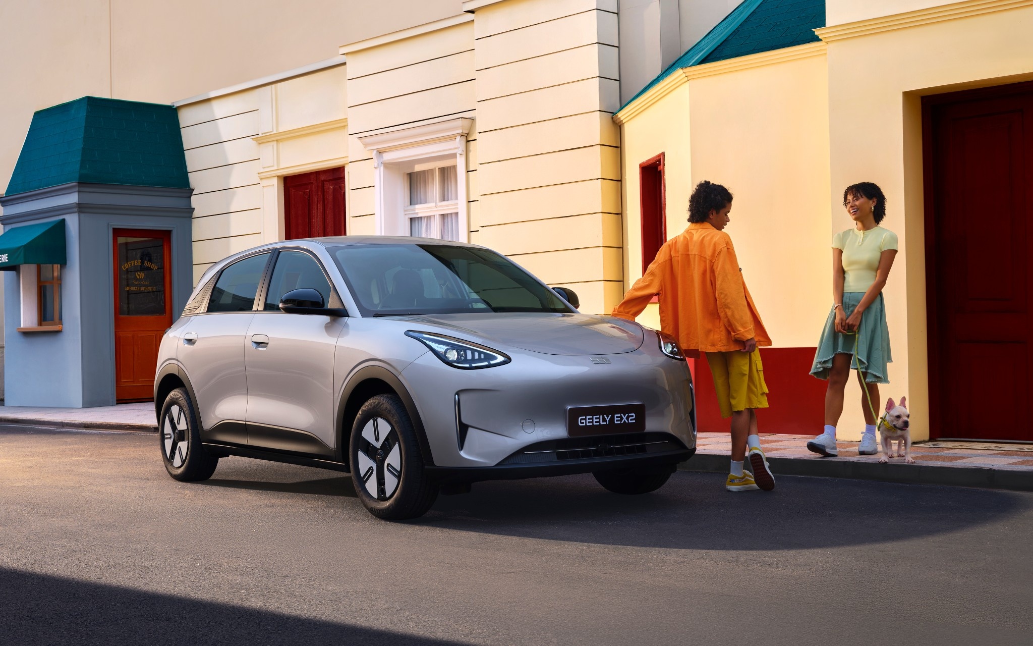 Geely EX5 anh 3