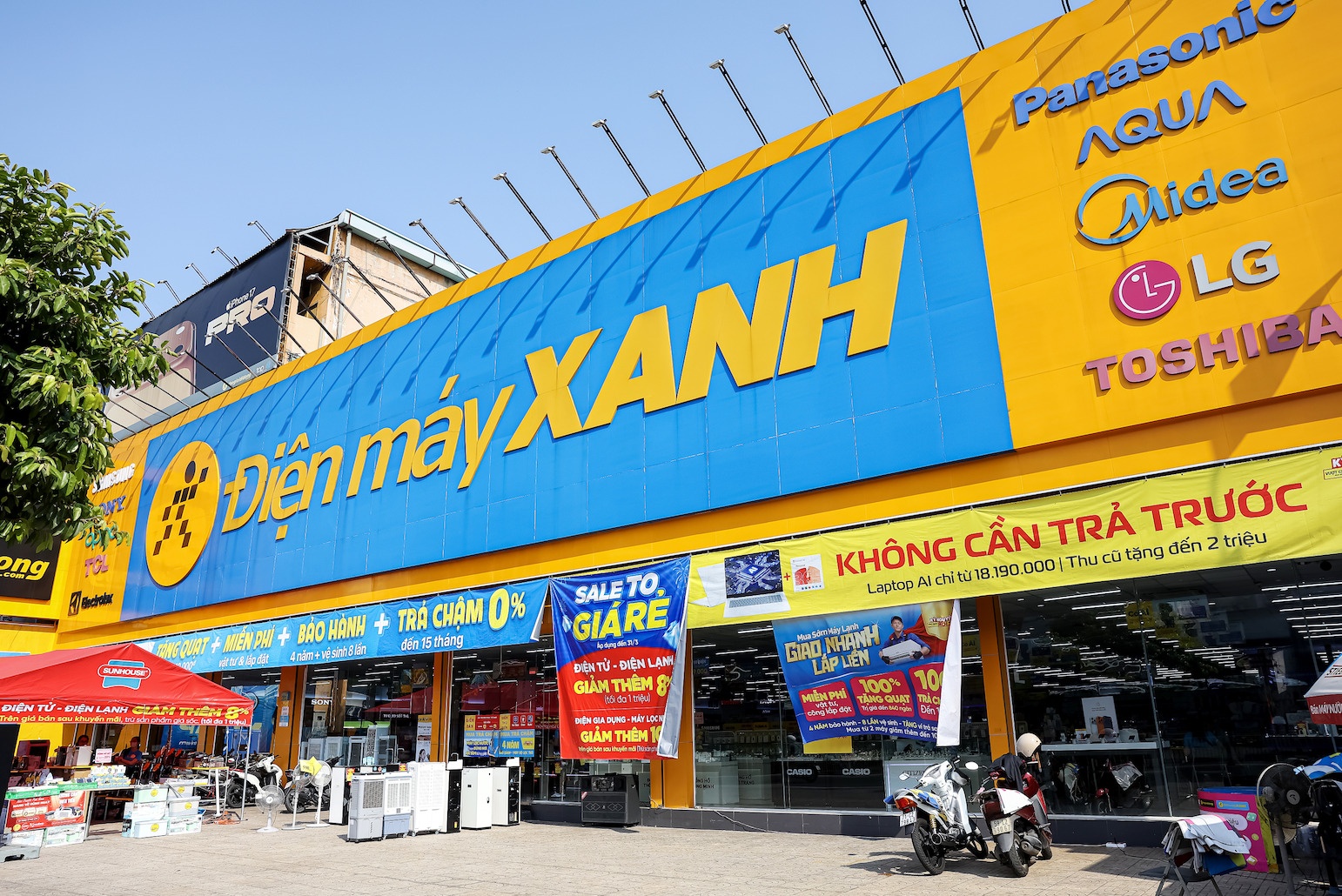 Bao cao IPO cua Dien May Xanh va cau chuyen Customer Lifetime Value hinh anh