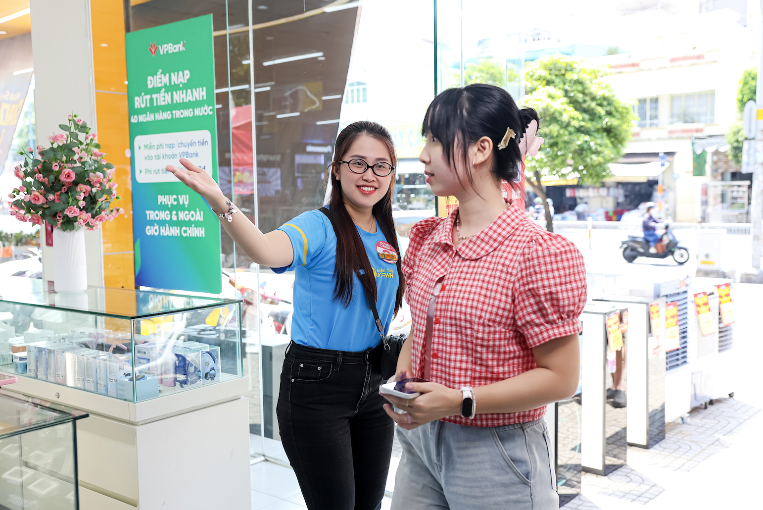 Dien May Xanh anh 4