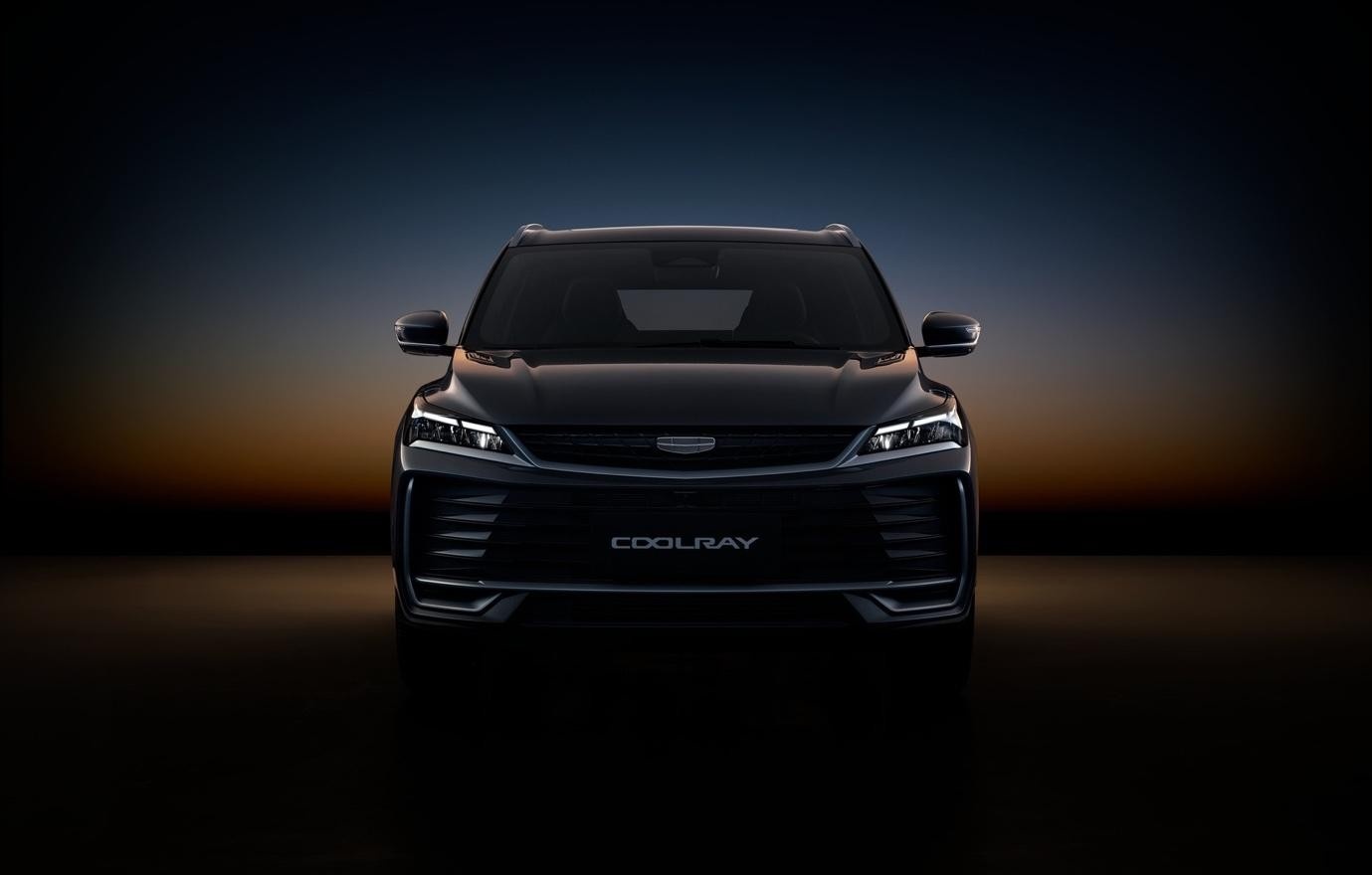 Geely anh 1