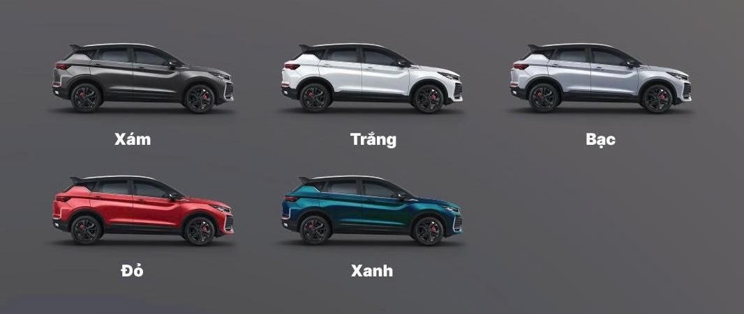 Geely anh 4
