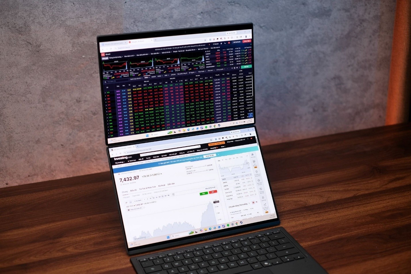 Zenbook Duo ảnh 6 Zenbook Duo anh 6