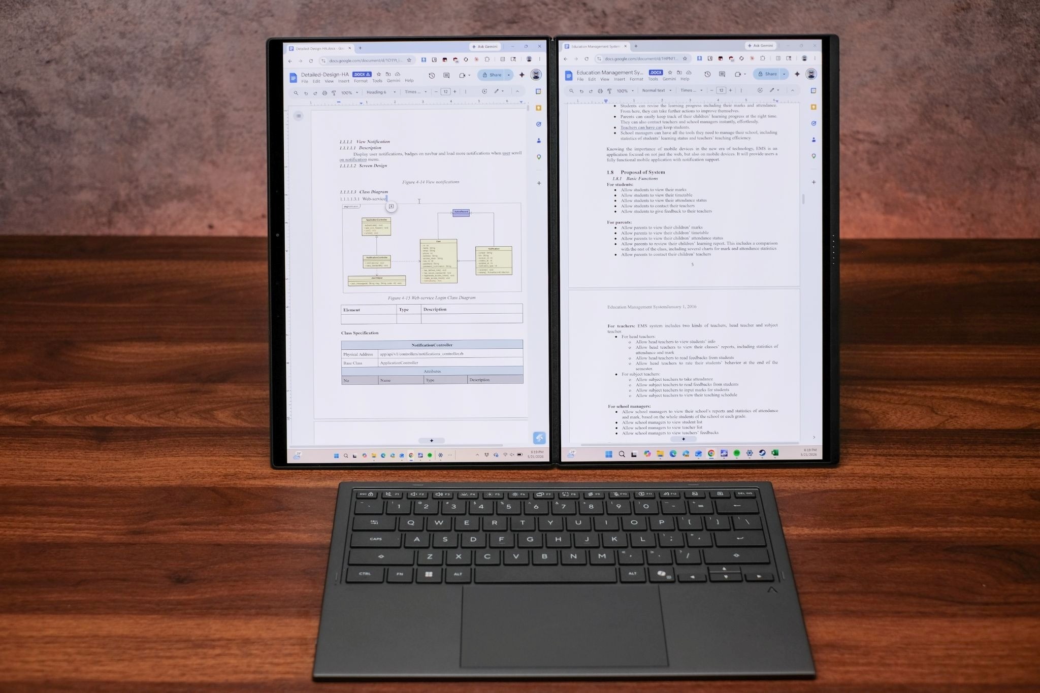 Zenbook Duo ảnh 7 Zenbook Duo anh 7