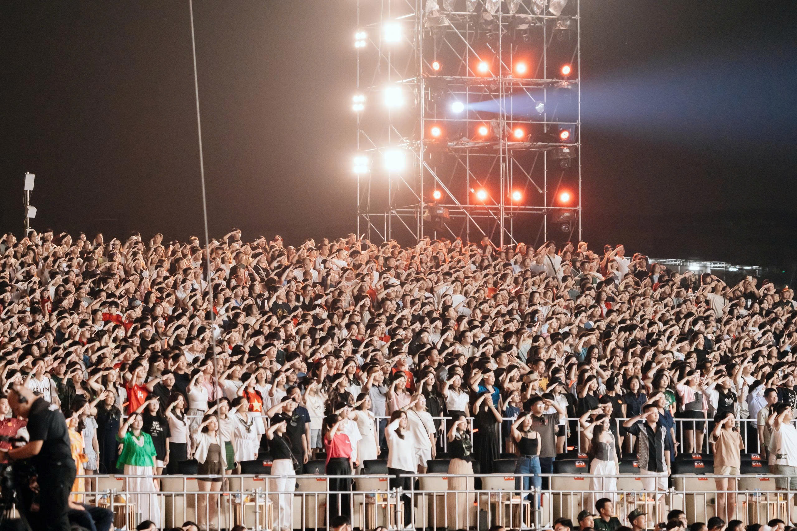 Sao Nhap Ngu Concert anh 5