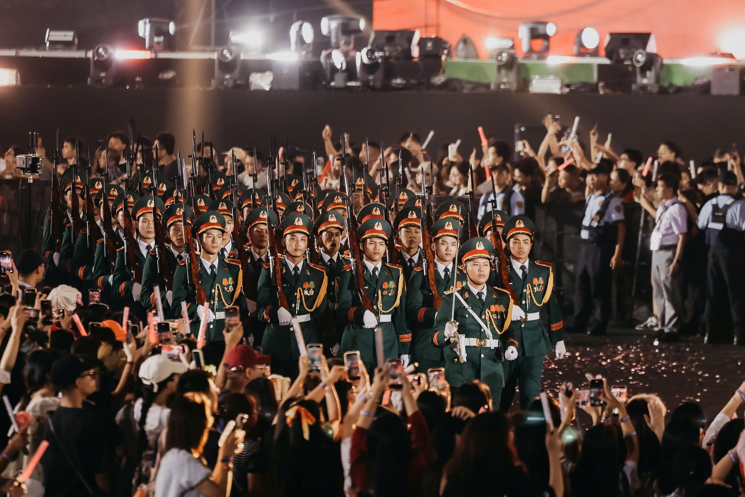 Sao Nhap Ngu Concert anh 2