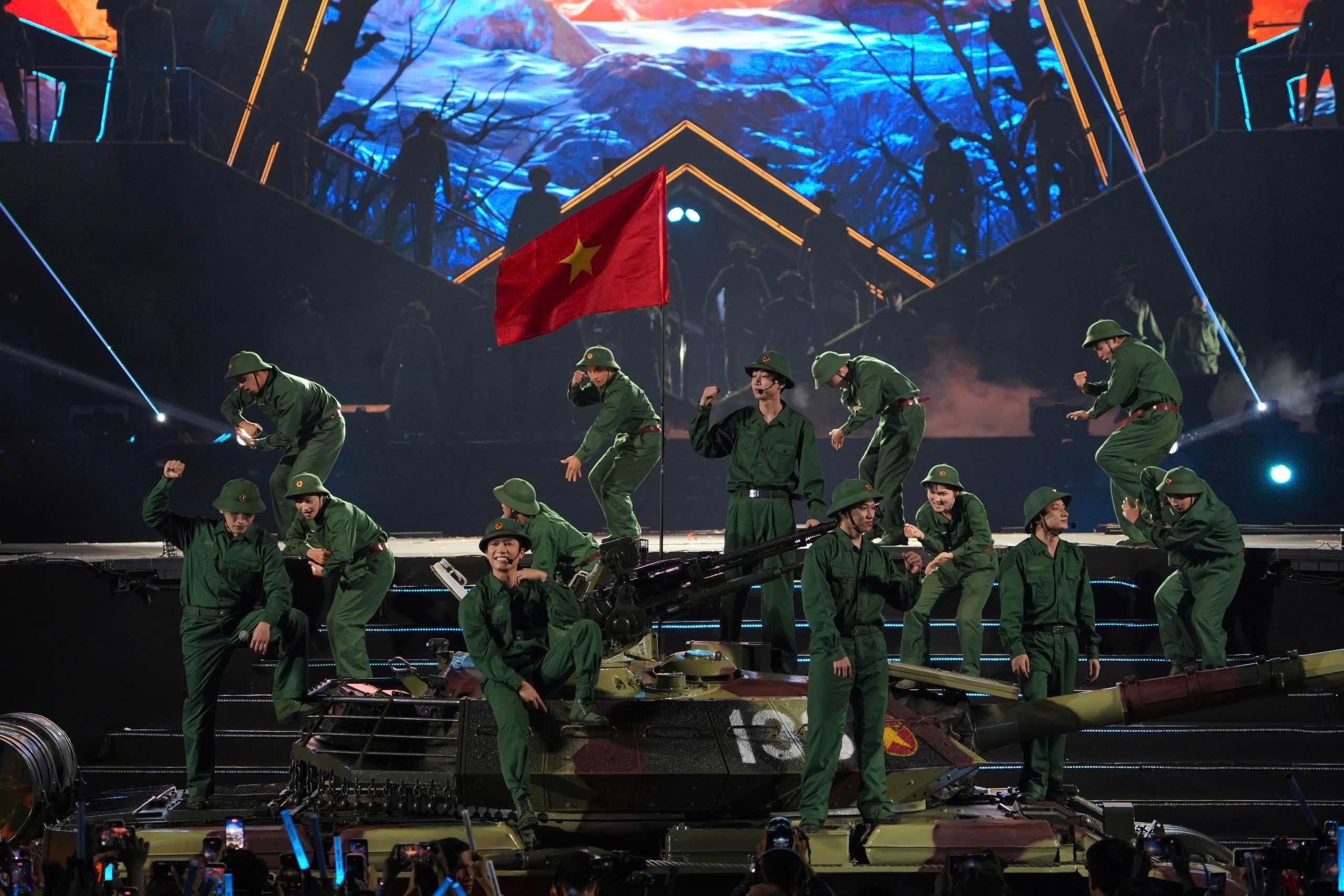Sao Nhap Ngu Concert anh 1