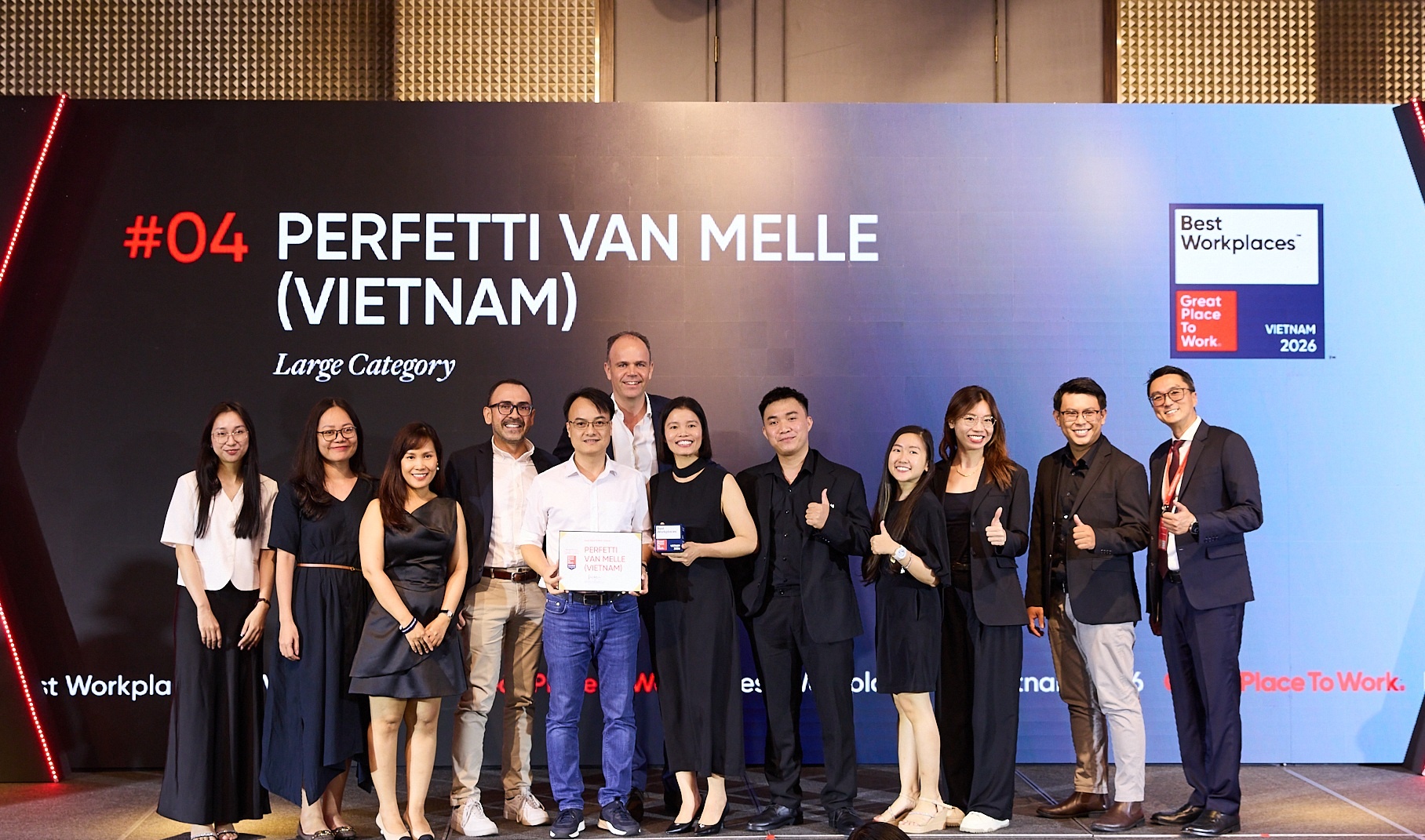 Perfetti Van Melle Viet Nam anh 1
