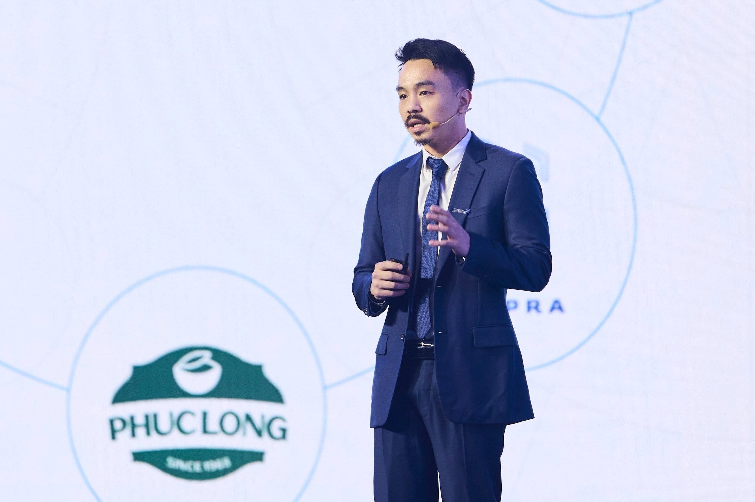 CEO Masan ly giai chien luoc tich hop toi uu chuoi gia tri tieu dung hinh anh