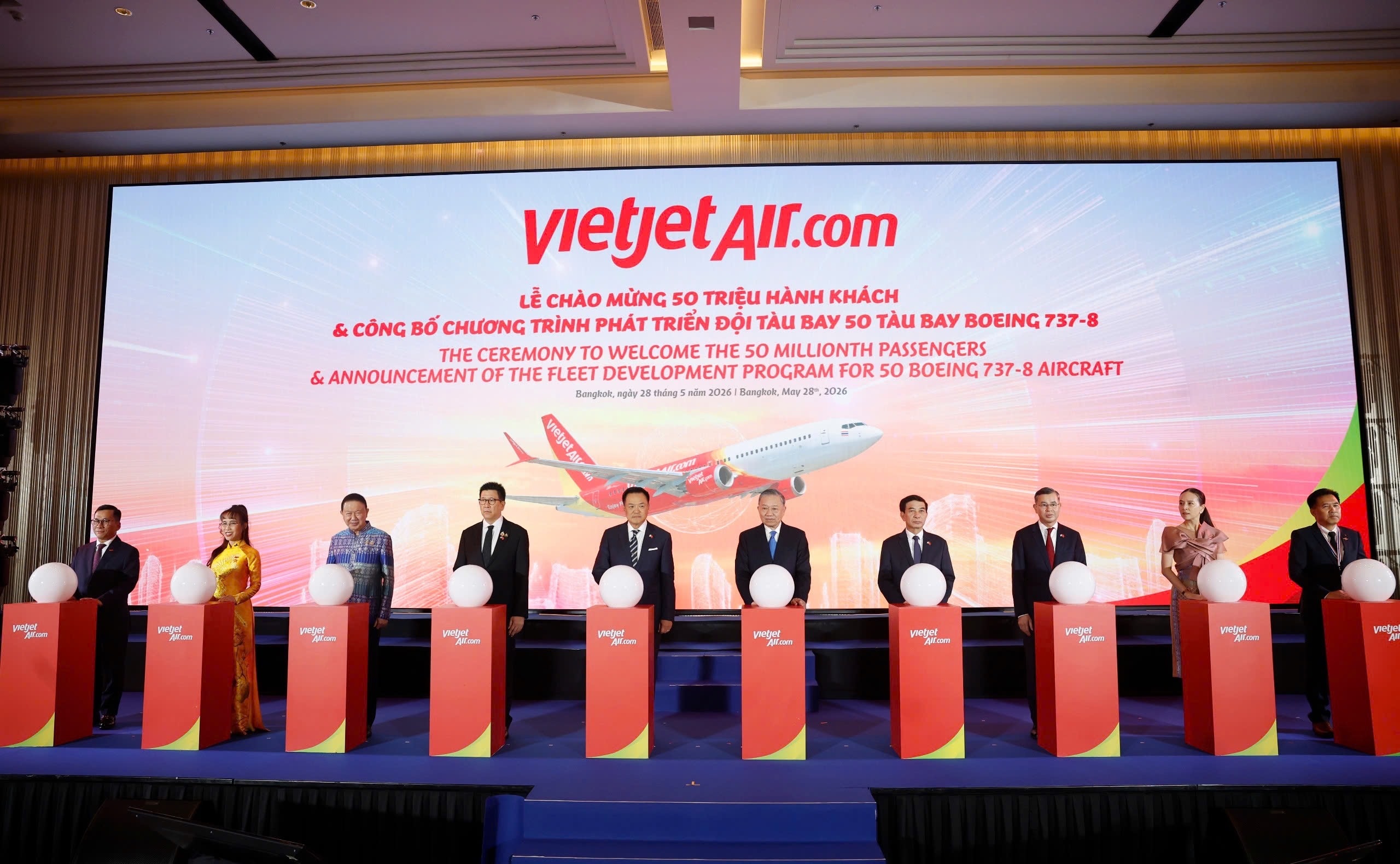 Vietjet Air anh 1