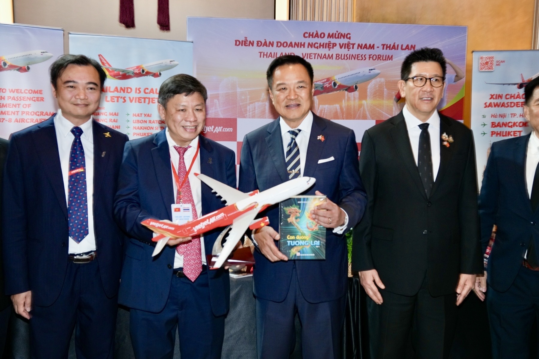 Vietjet Air anh 2