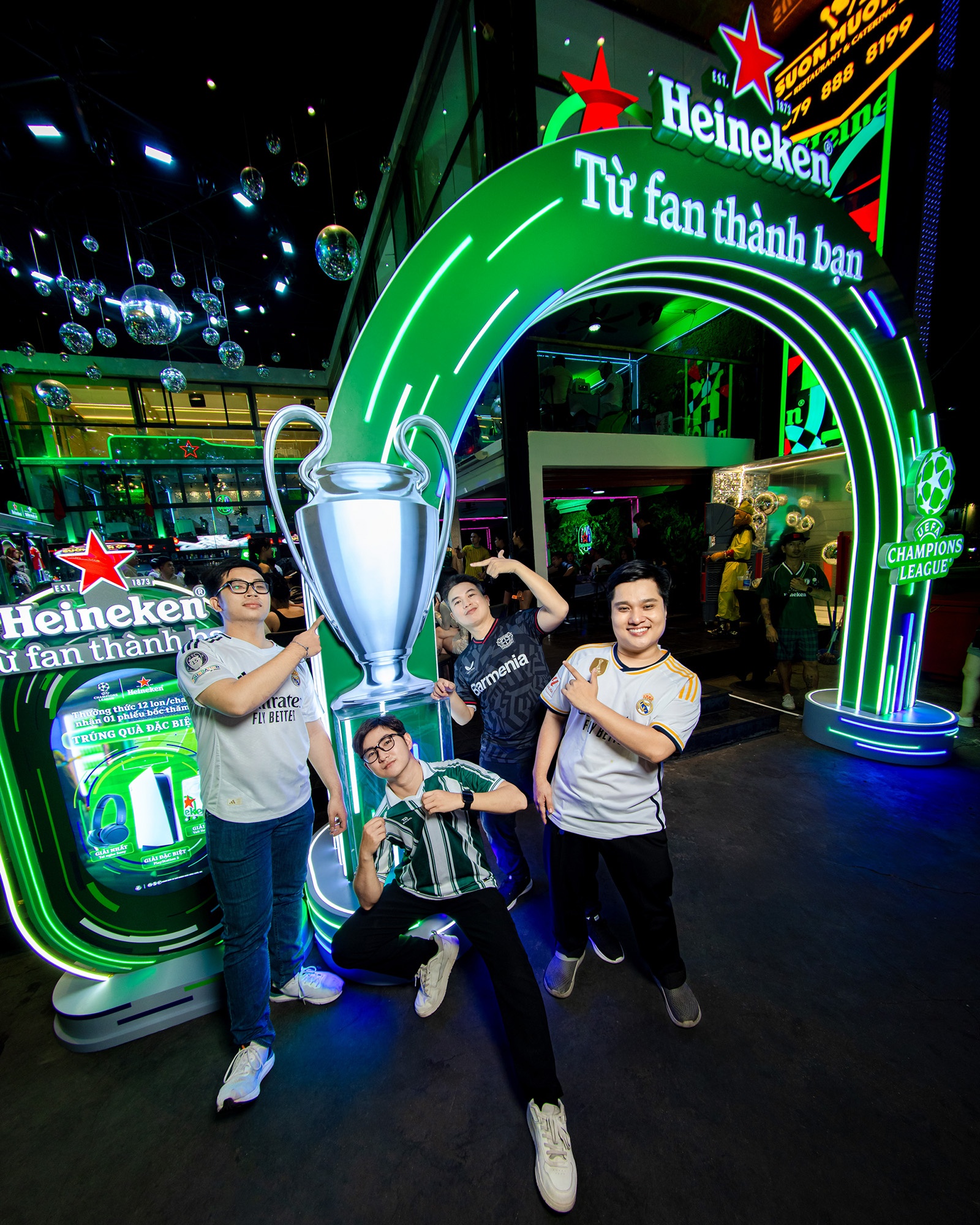 Heineken ảnh 3 Heineken anh 3