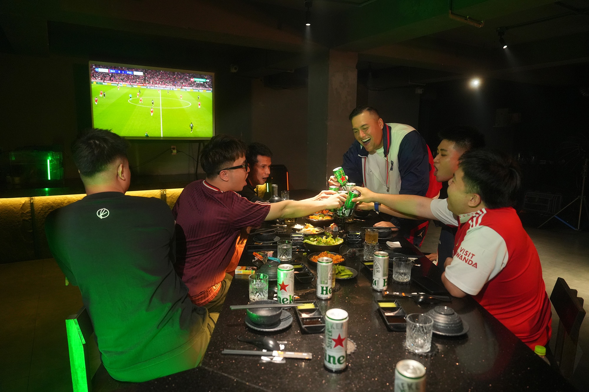 Heineken anh 1