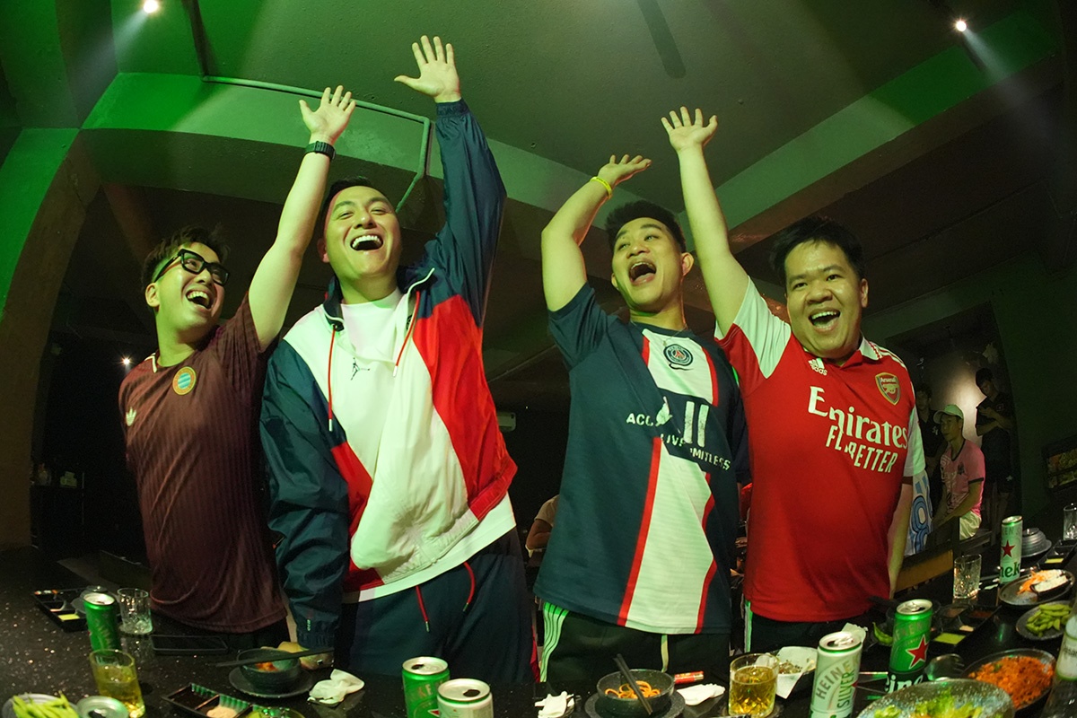 Heineken FanStation - trai nghiem doc quyen CK UEFA Champions League hinh anh
