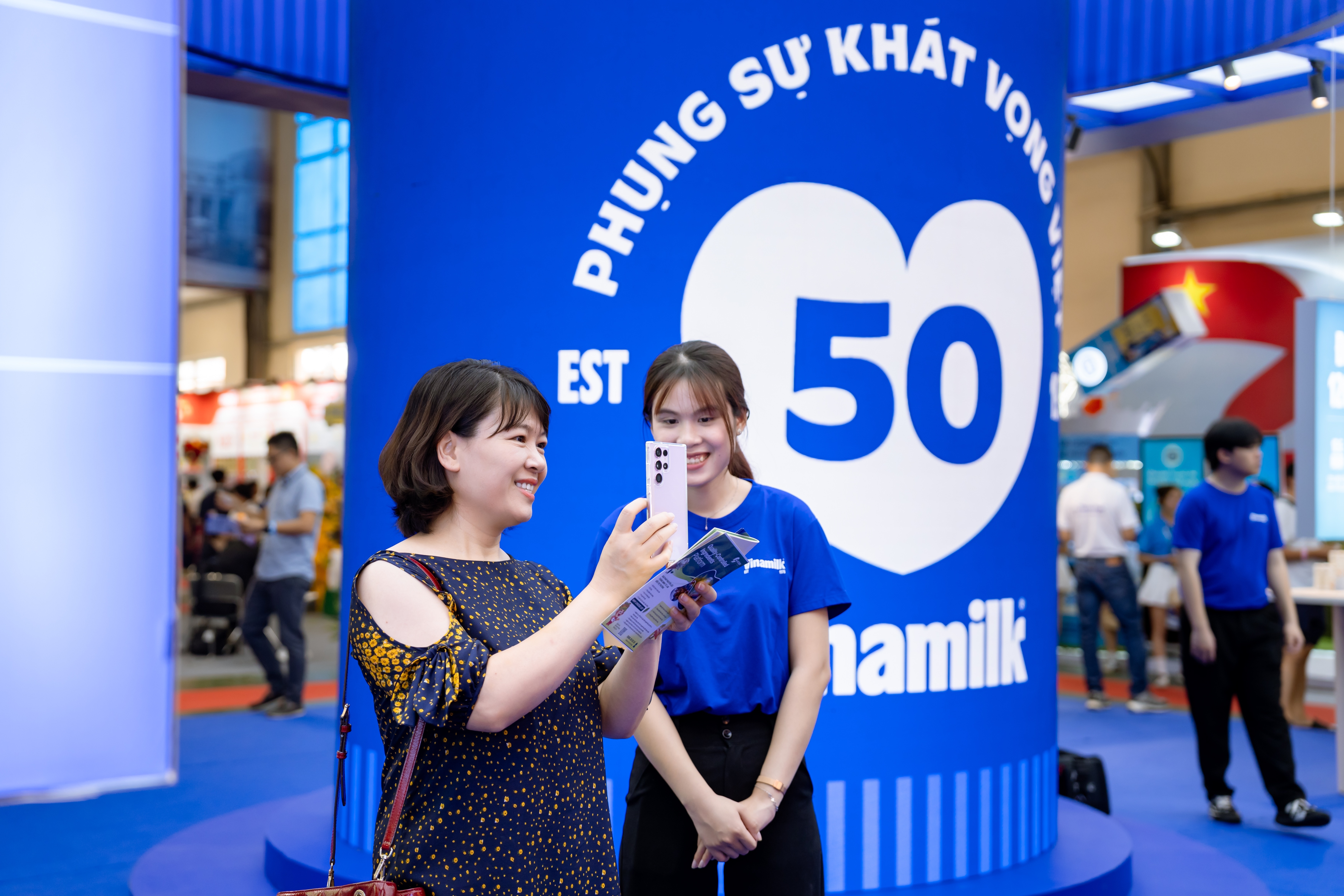 Vinamilk anh 3