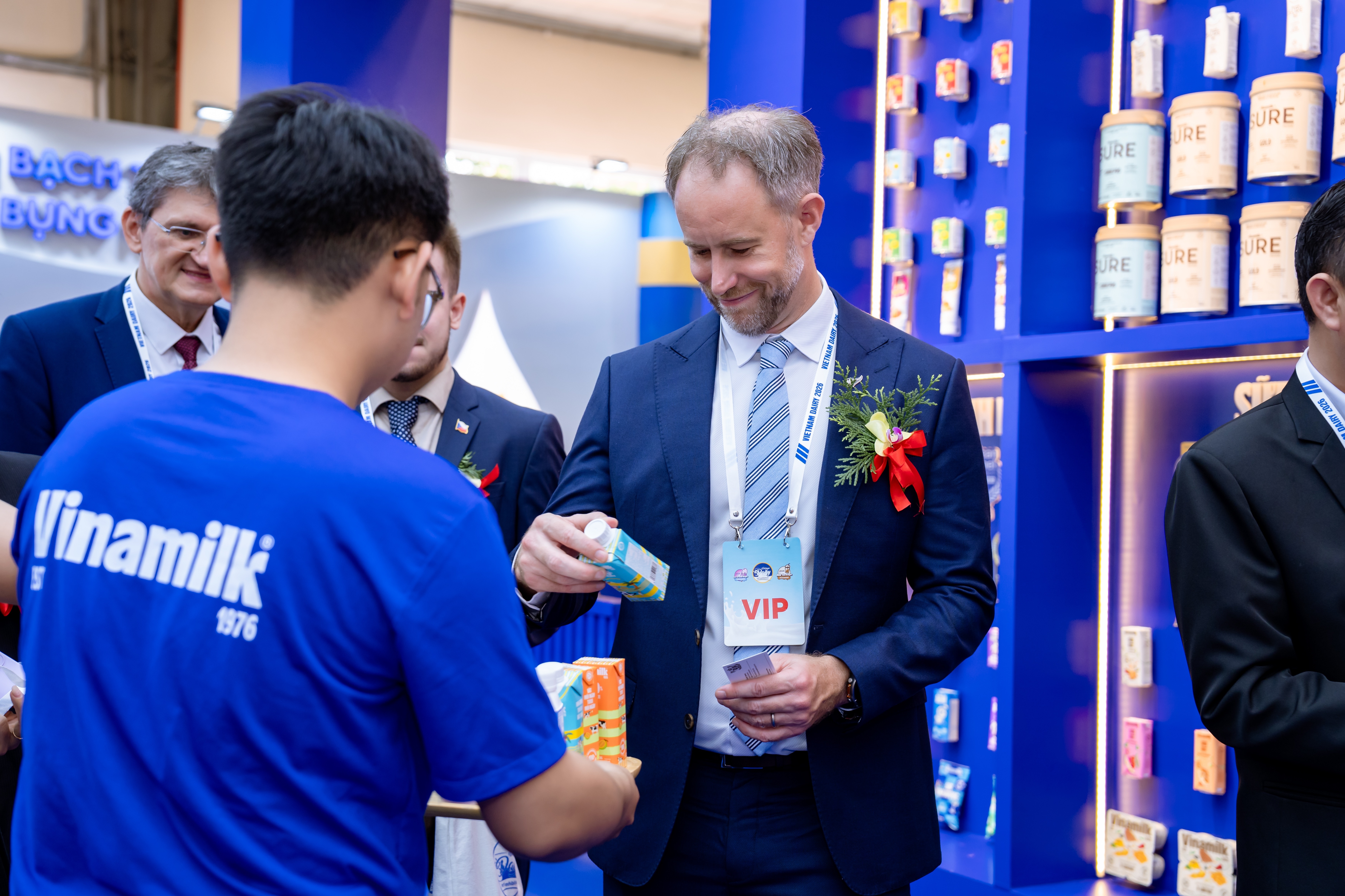 Vinamilk anh 5
