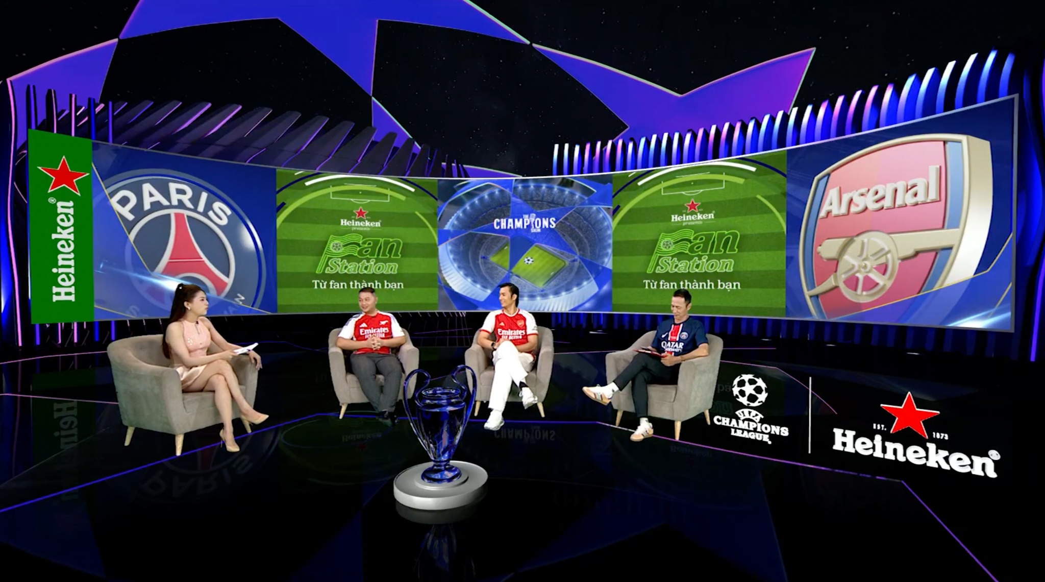 Heineken FanStation anh 11
