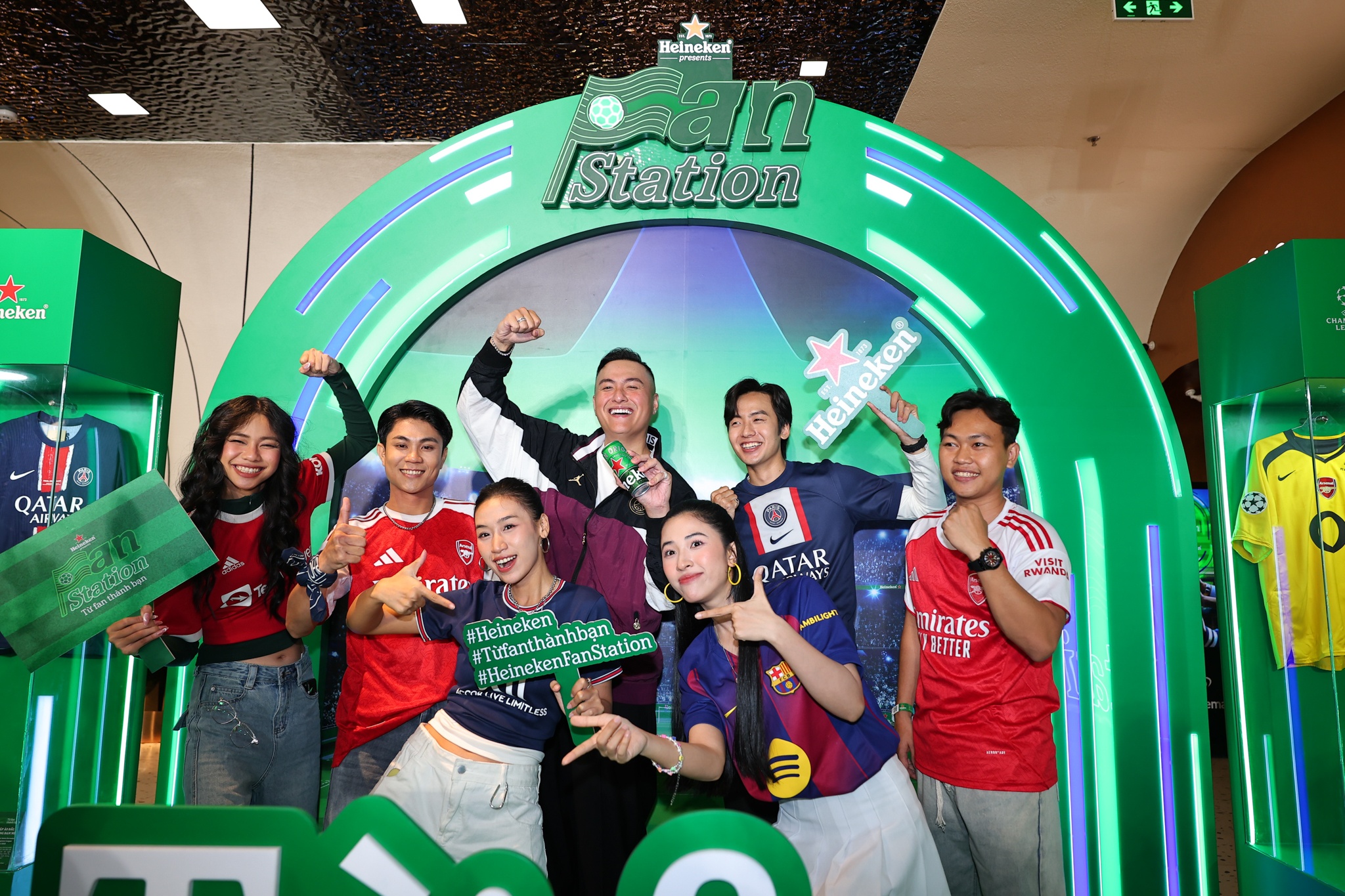 Heineken FanStation anh 3