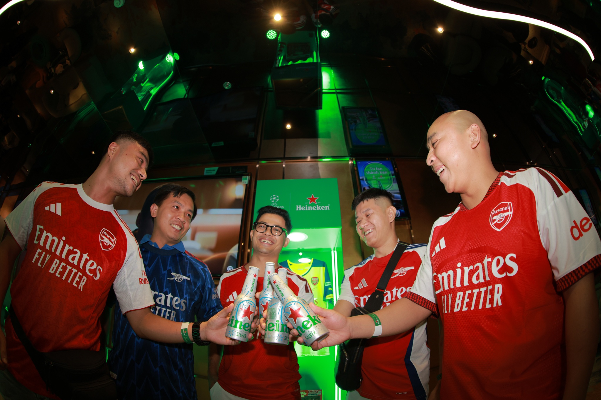 Heineken FanStation anh 4