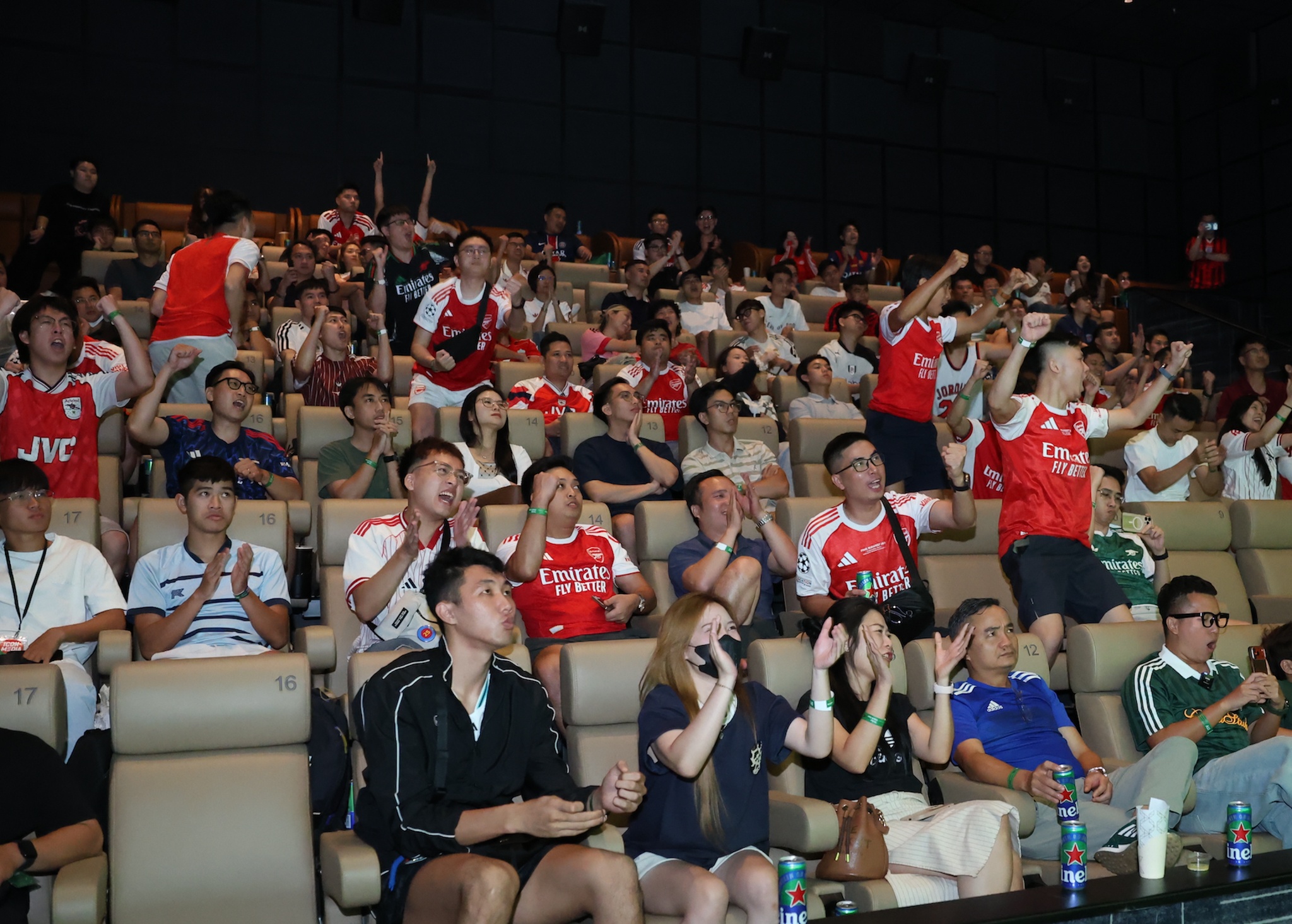 Heineken FanStation anh 5