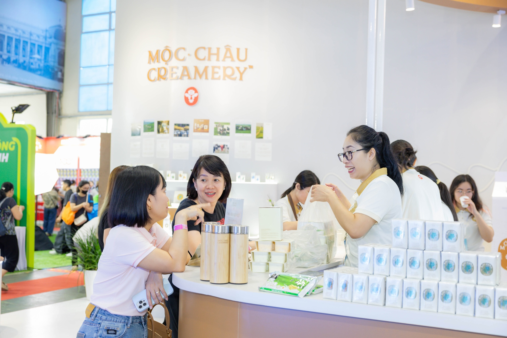 Moc Chau Creamery anh 1