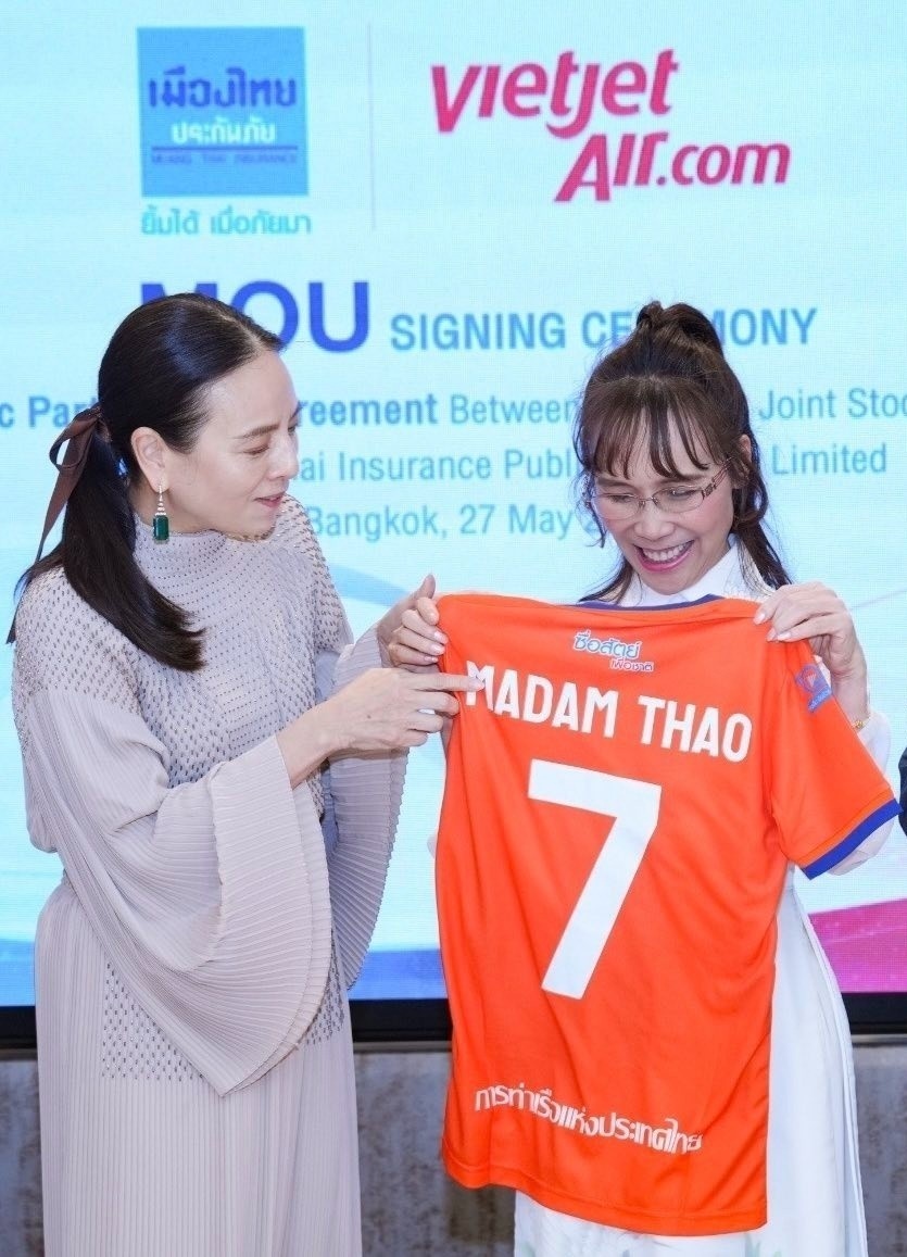 Vietjet Air anh 1