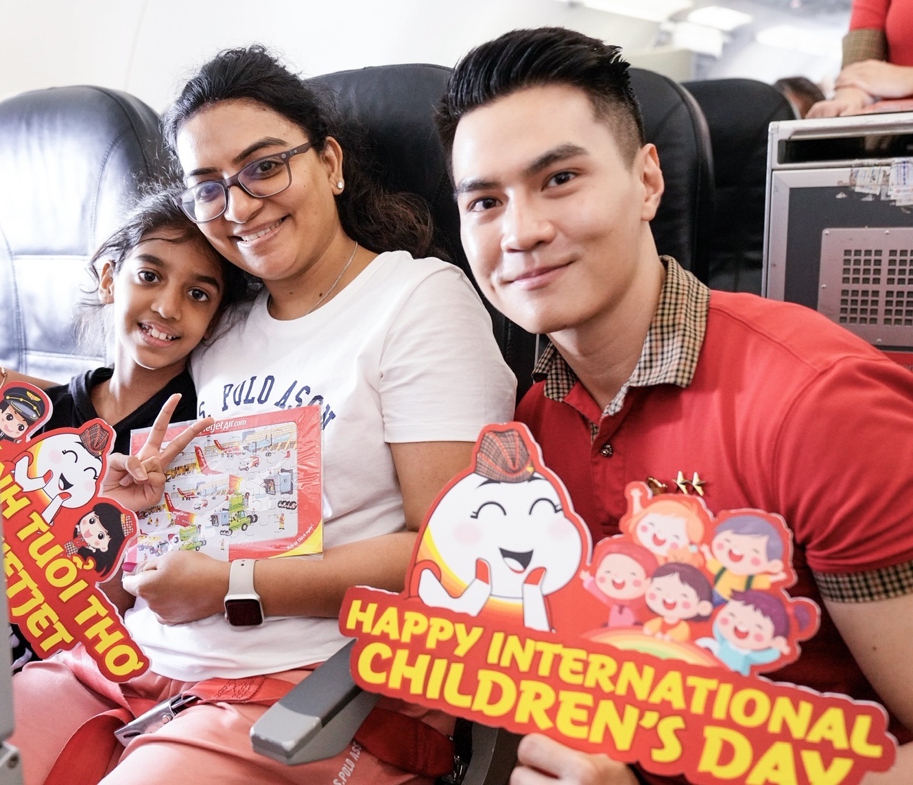 Vietjet ảnh 2 Vietjet anh 2