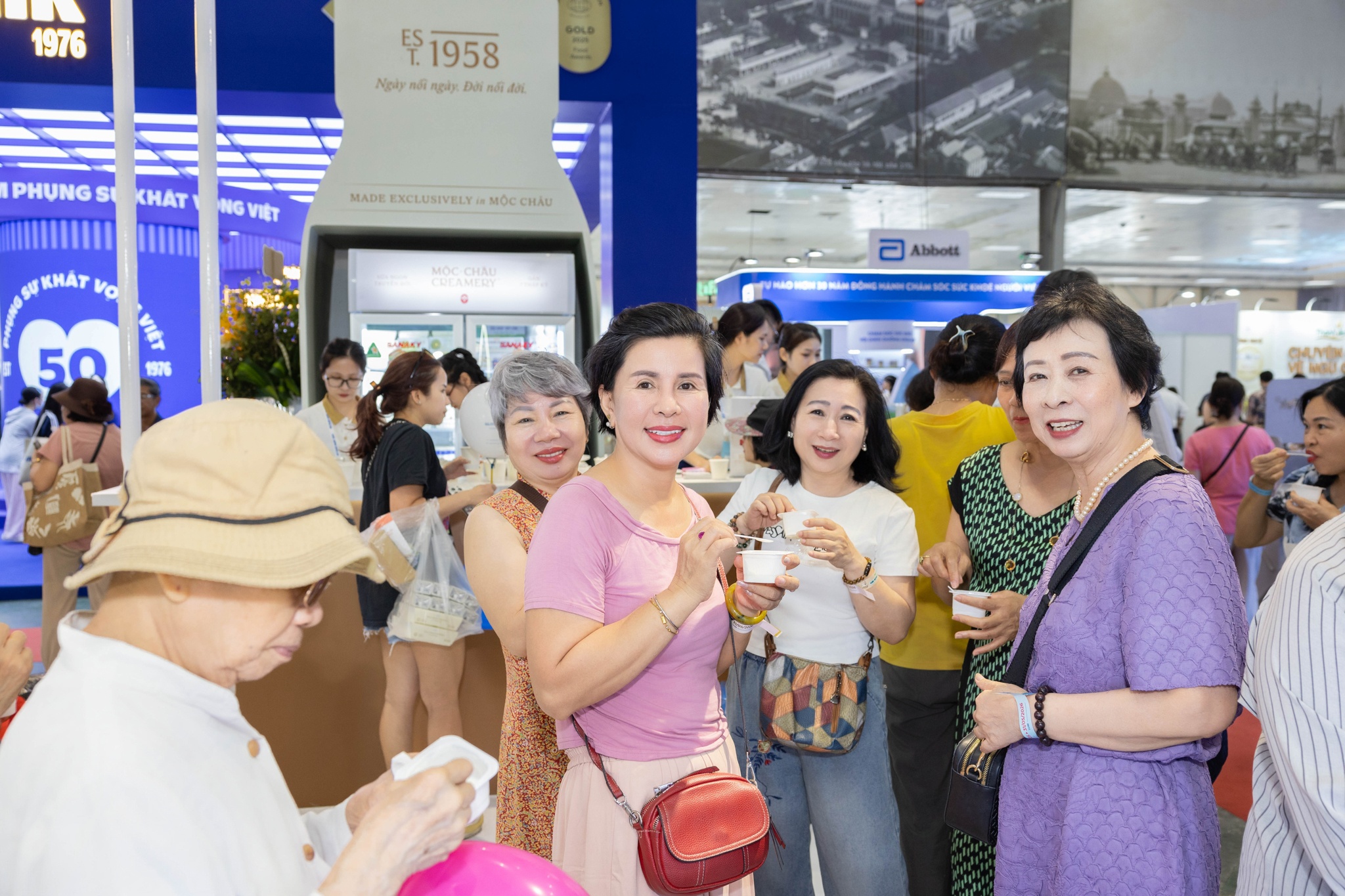 Moc Chau Creamery anh 2