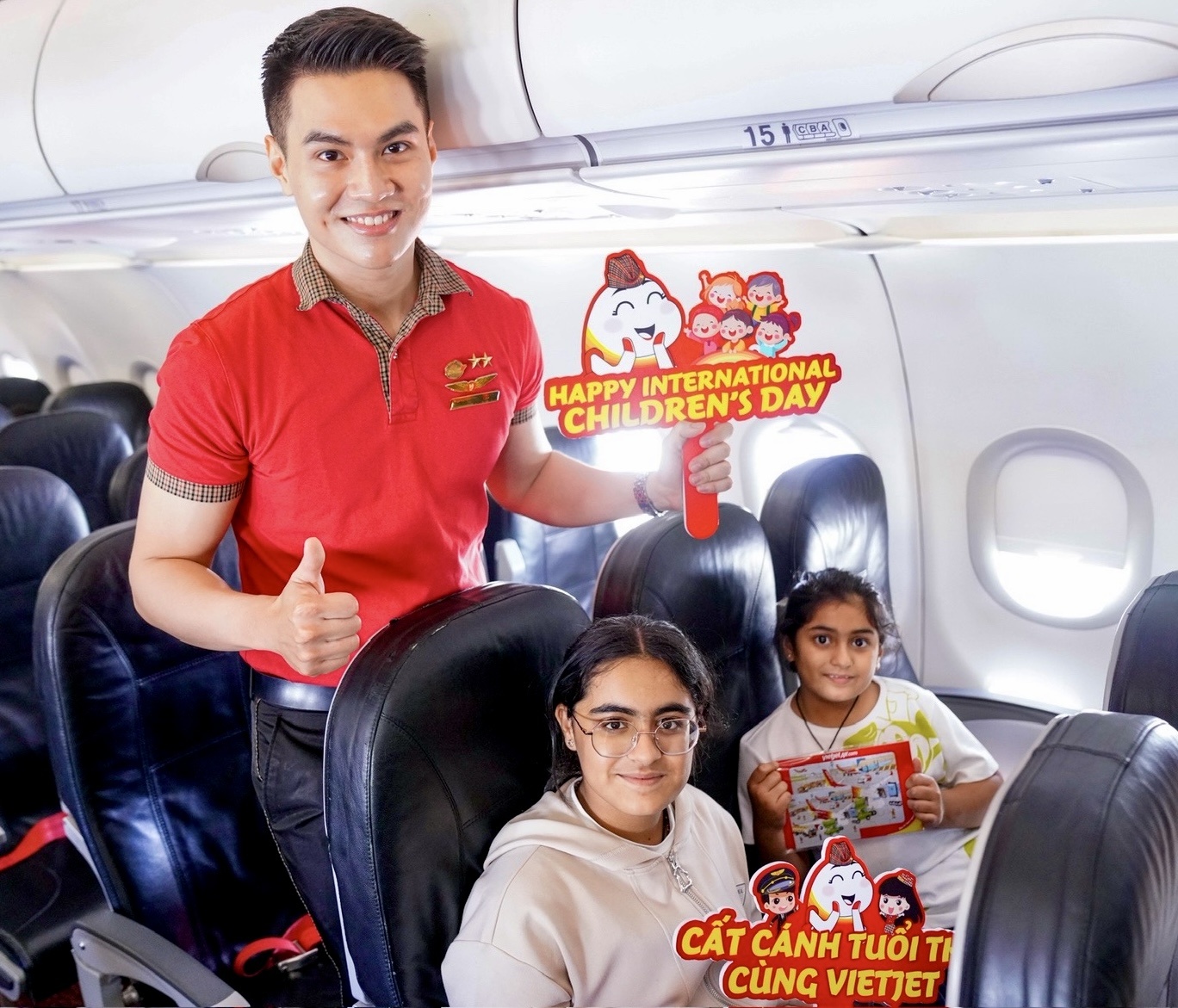 Vietjet anh 5