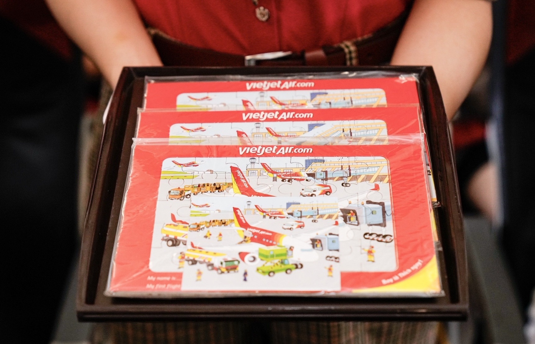 Vietjet ảnh 3 Vietjet anh 3