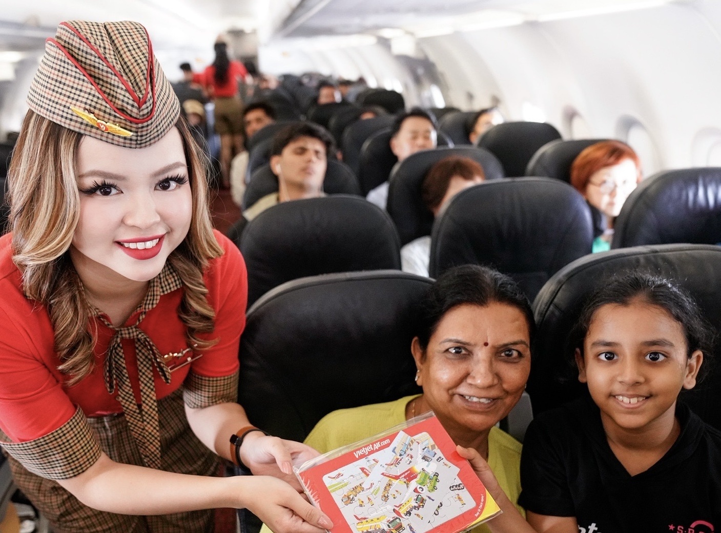 Vietjet ảnh 4 Vietjet anh 4