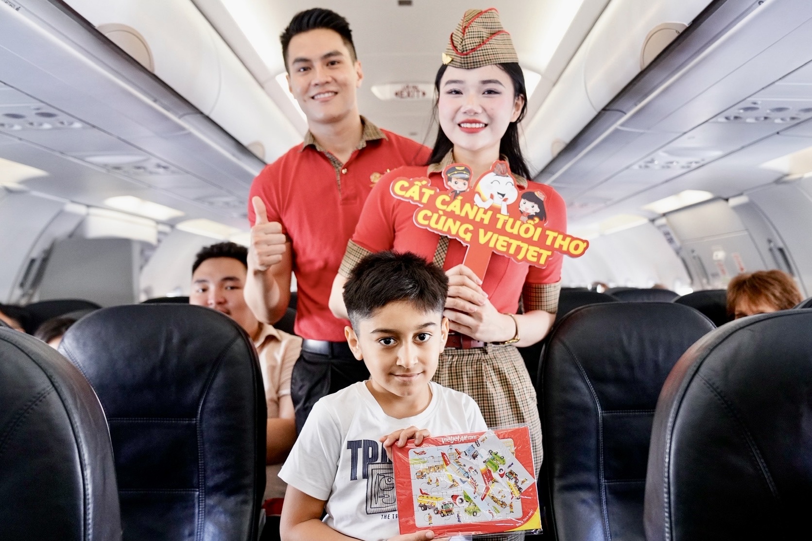 Vietjet ảnh 1 Vietjet anh 1