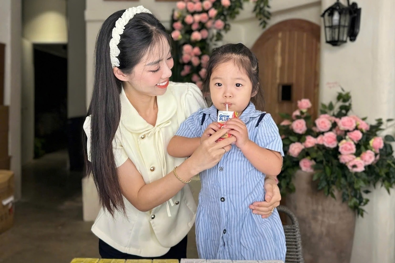 Cong thuc FDI duoc bao ho tai My - niem tin vung chac cho me Viet hinh anh