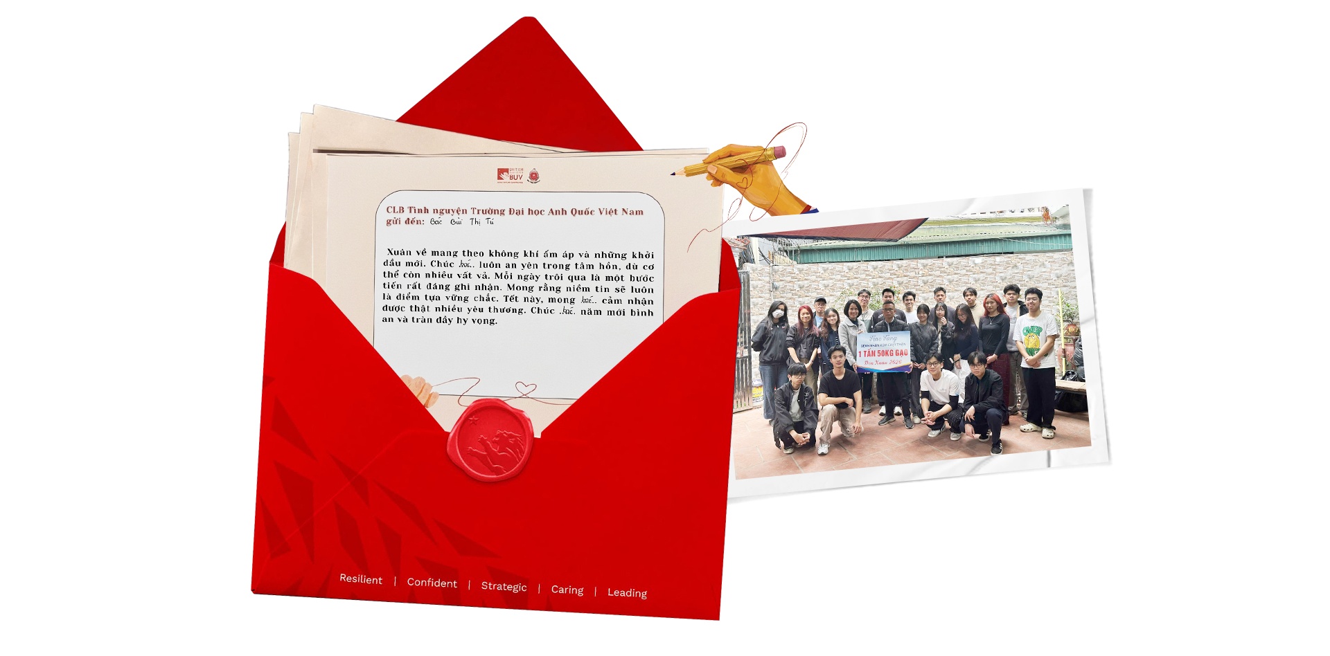 Đại học Anh Quốc ảnh 3 Dai hoc Anh Quoc anh 3
