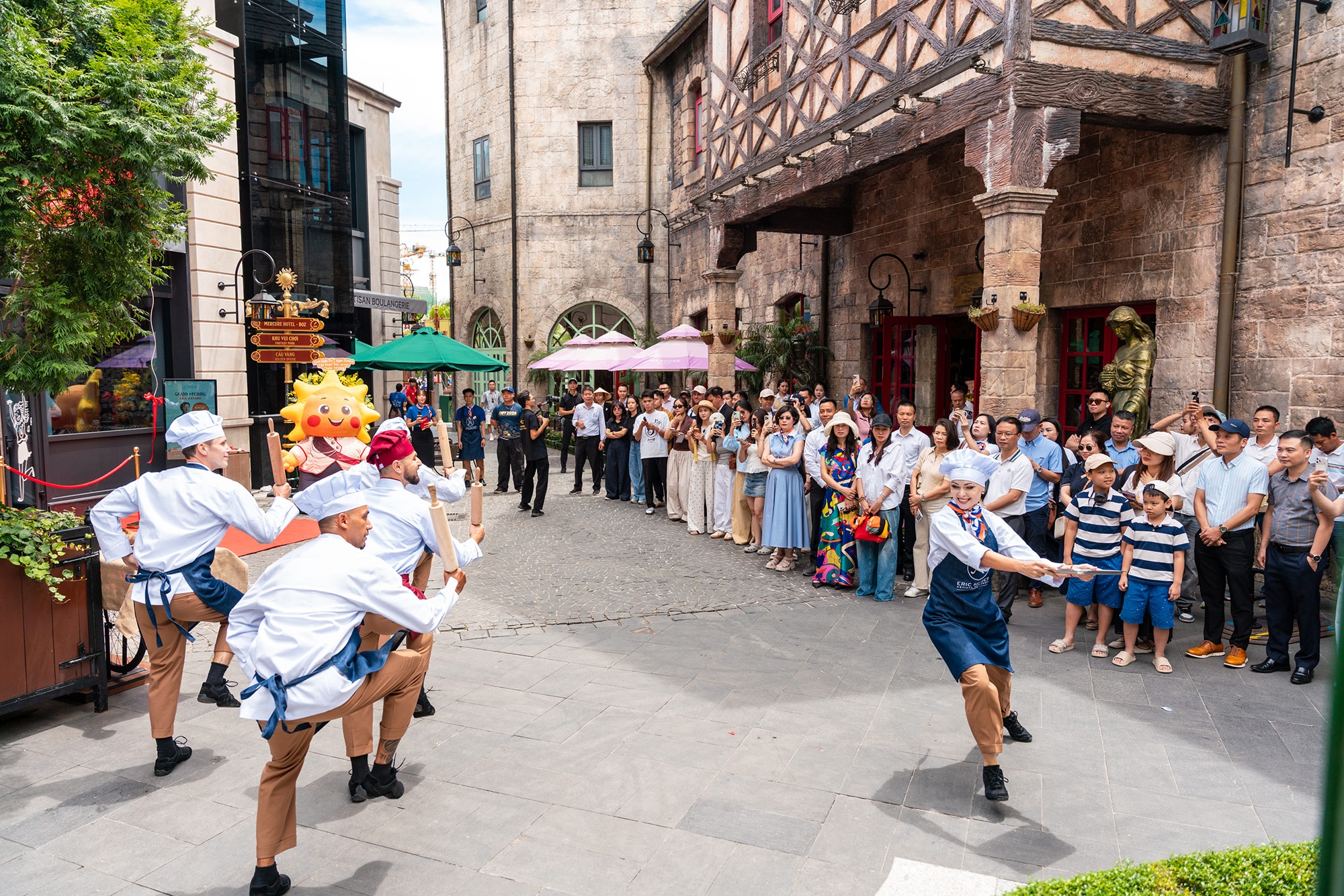Sun World Ba Na Hills anh 2