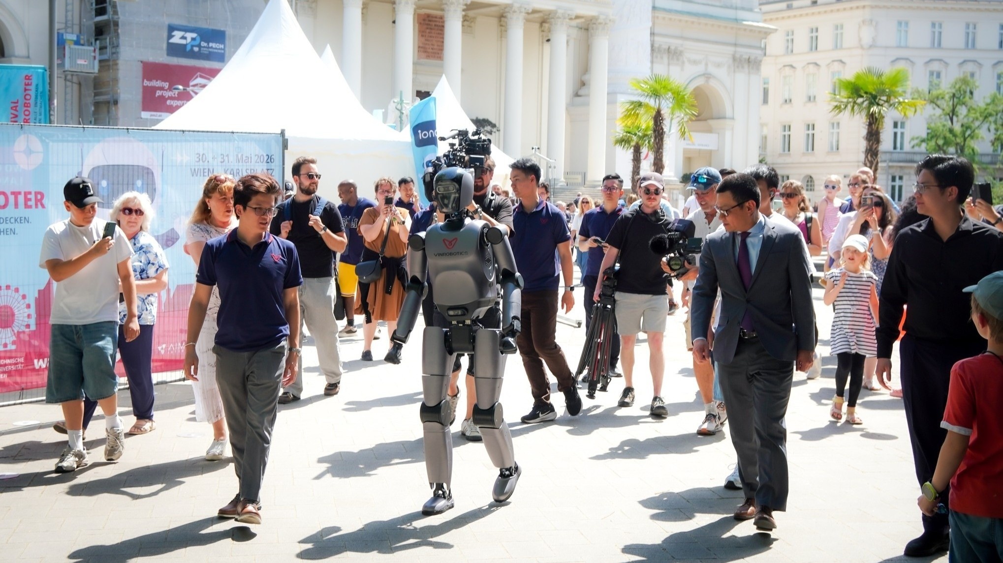 VinRobotics anh 1