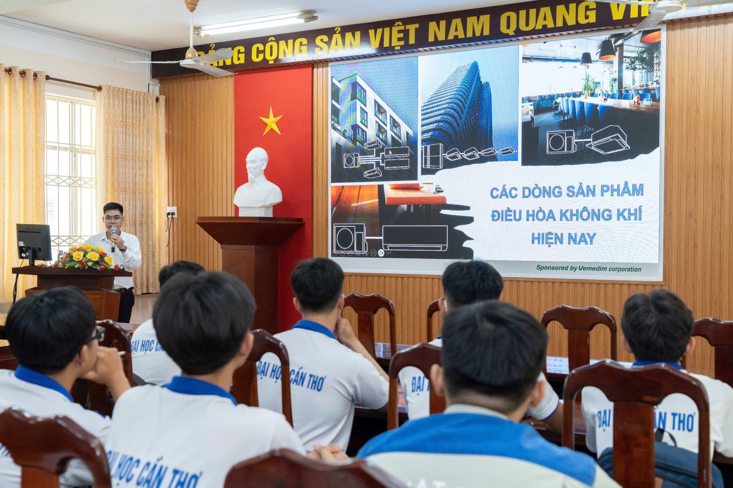 Dau tu nhan luc, huong den phat trien nganh HVAC ben vung tai Viet Nam hinh anh
