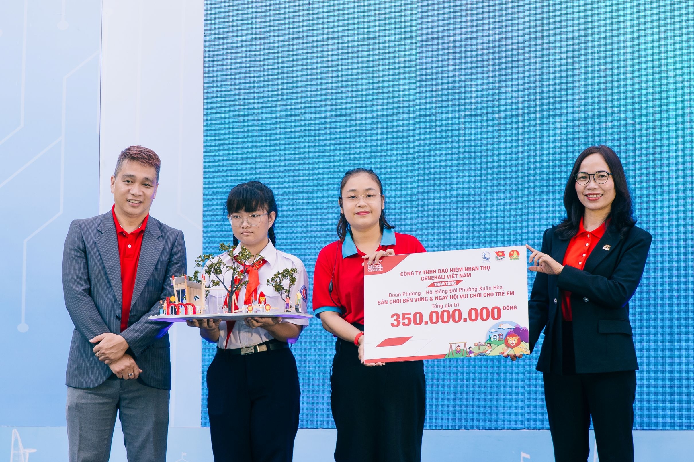 Generali Viet Nam anh 4