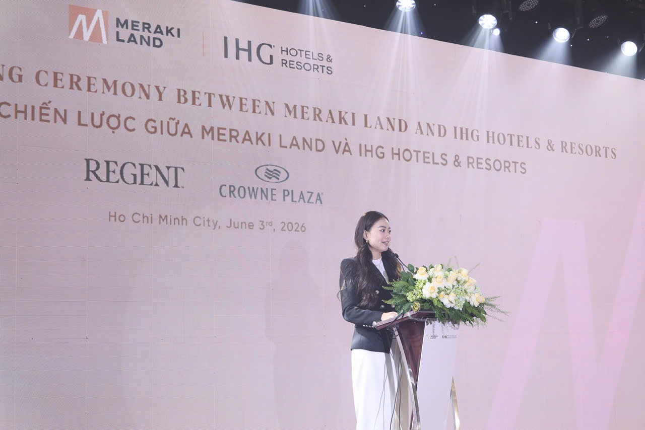 Meraki Land anh 1