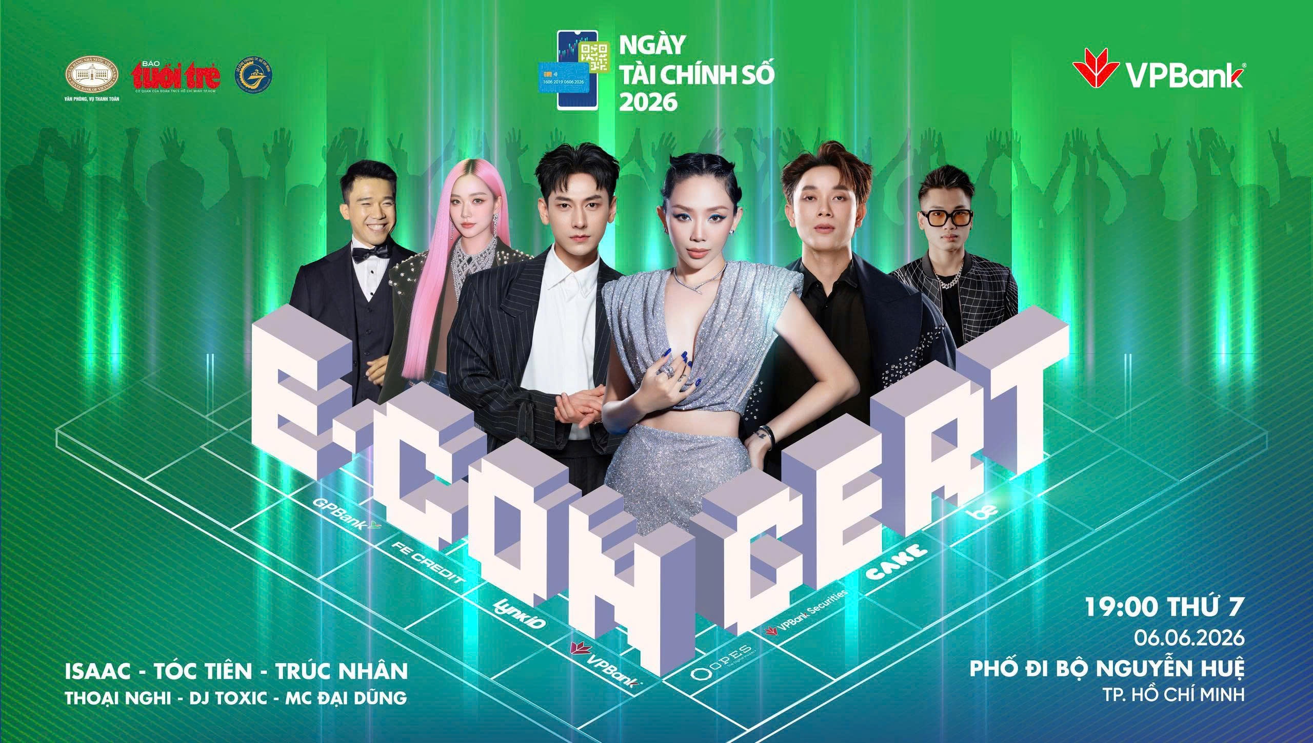 He lo dan ca si ‘trieu view’ do bo E-Concert o Ngay tai chinh so 2026 hinh anh