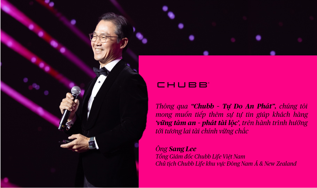 Chubb Viet Nam anh 3