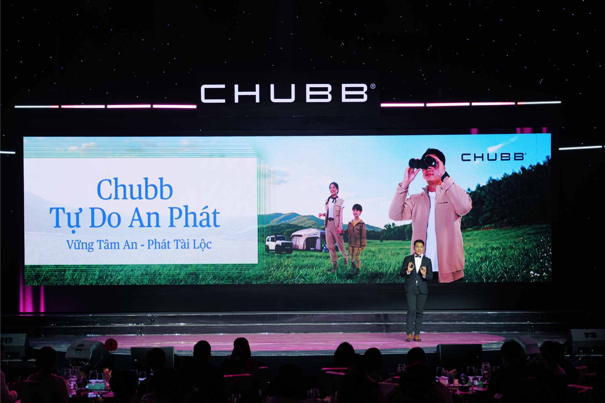 Chubb Viet Nam anh 1