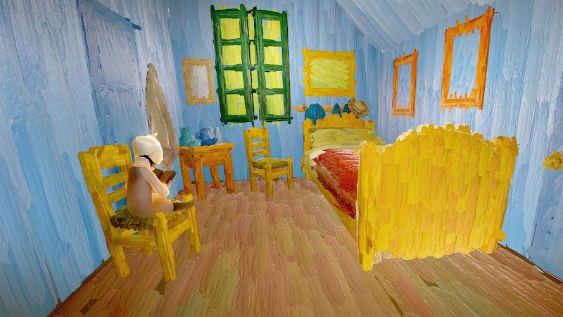 Van Gogh thuong men anh 4