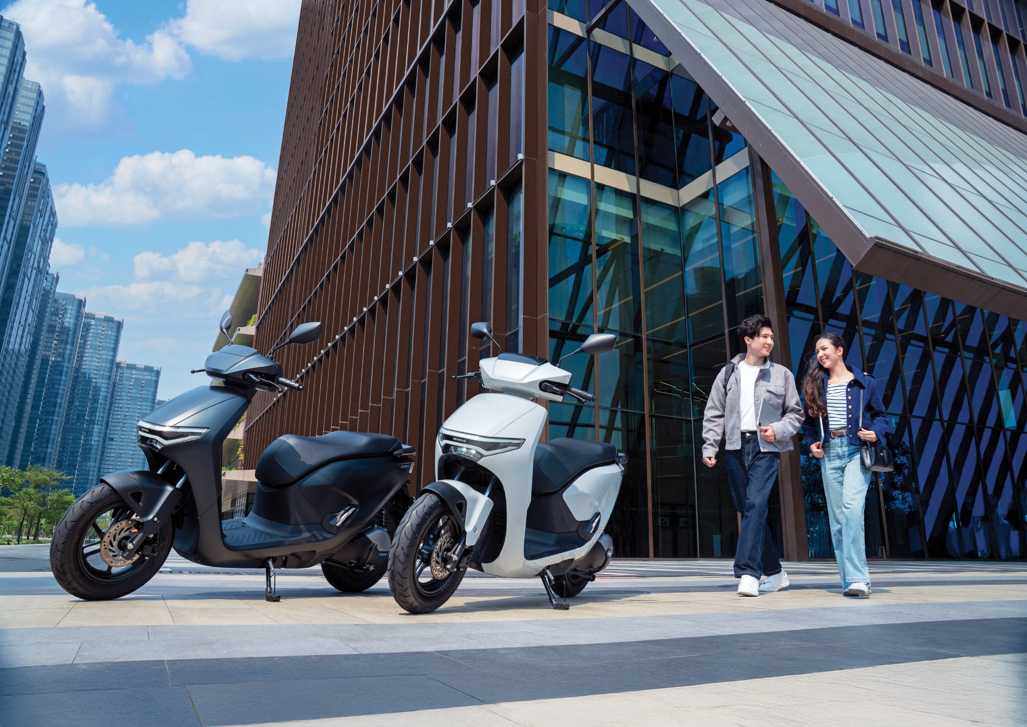 Honda anh 1
