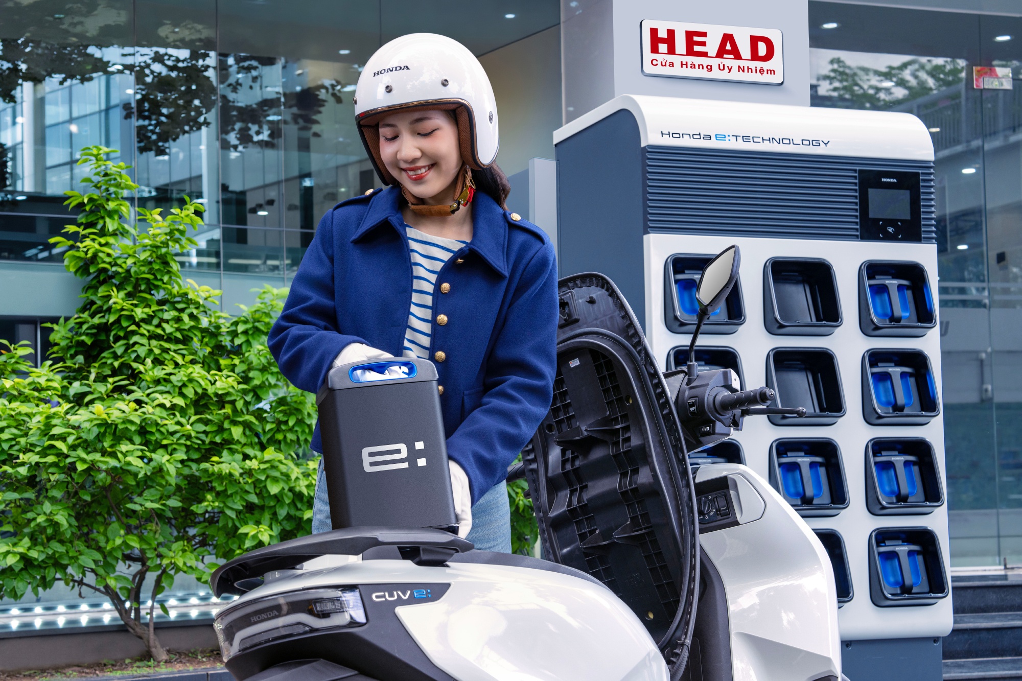 Honda anh 6