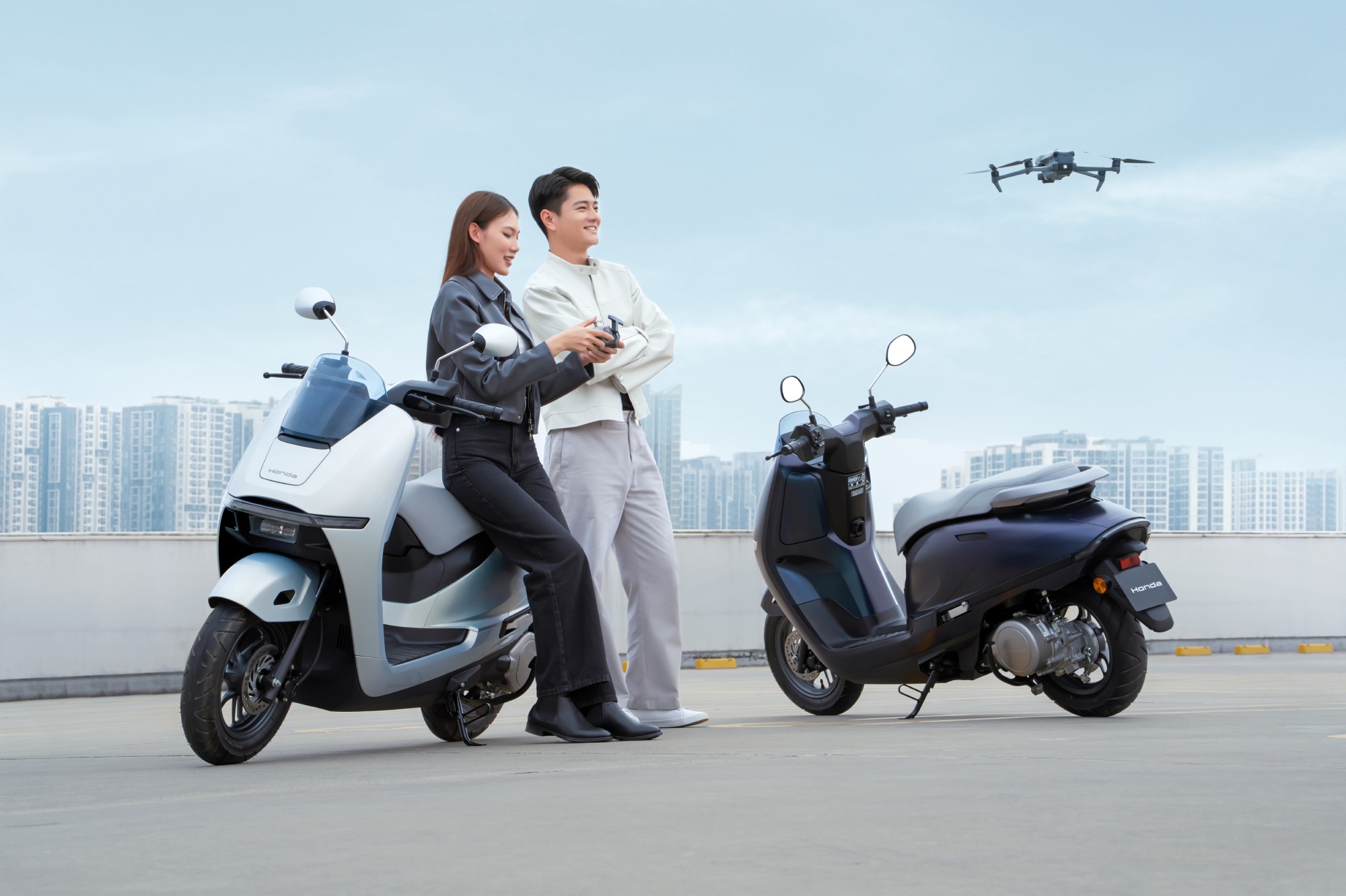 Honda anh 4