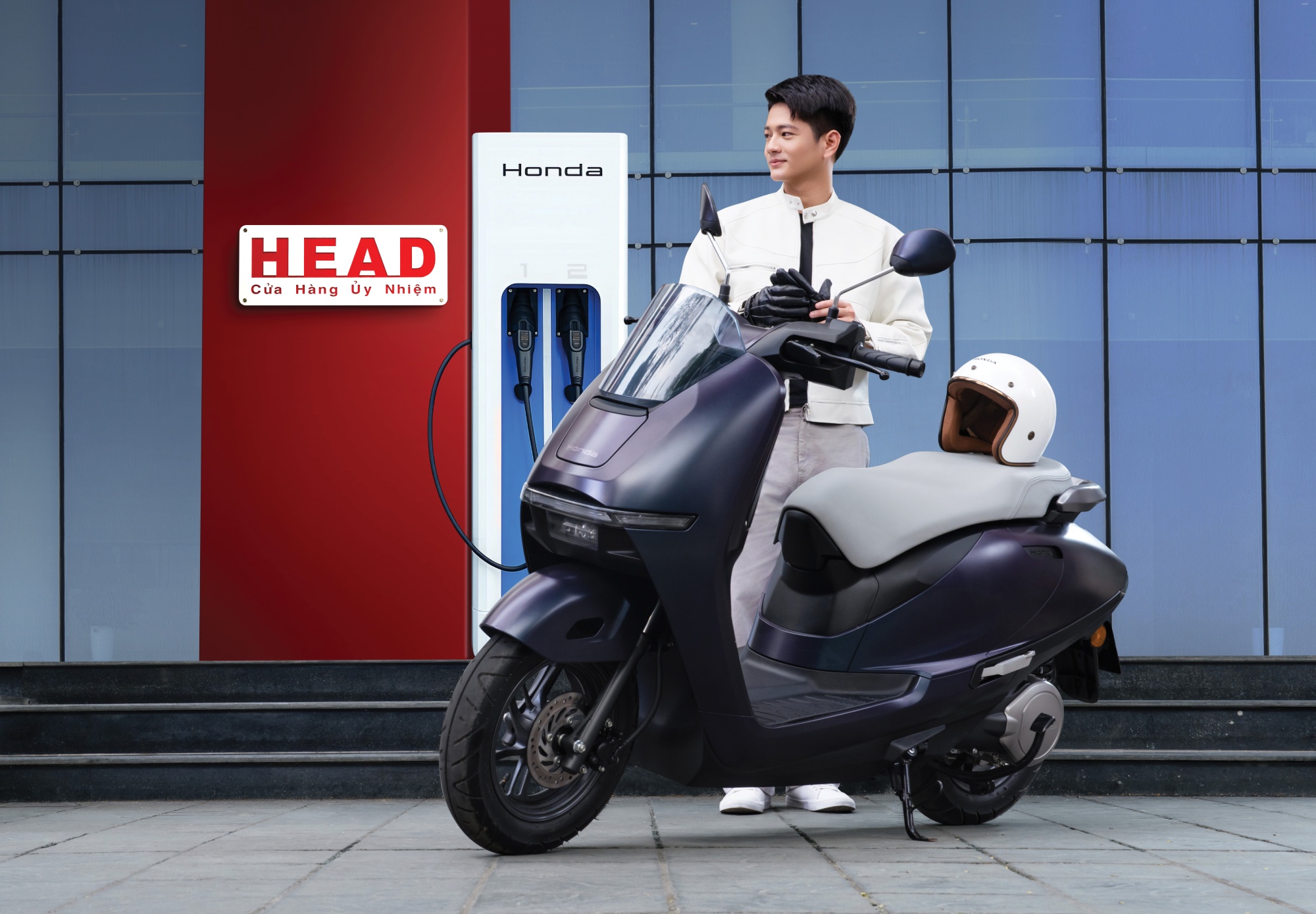 Honda anh 7