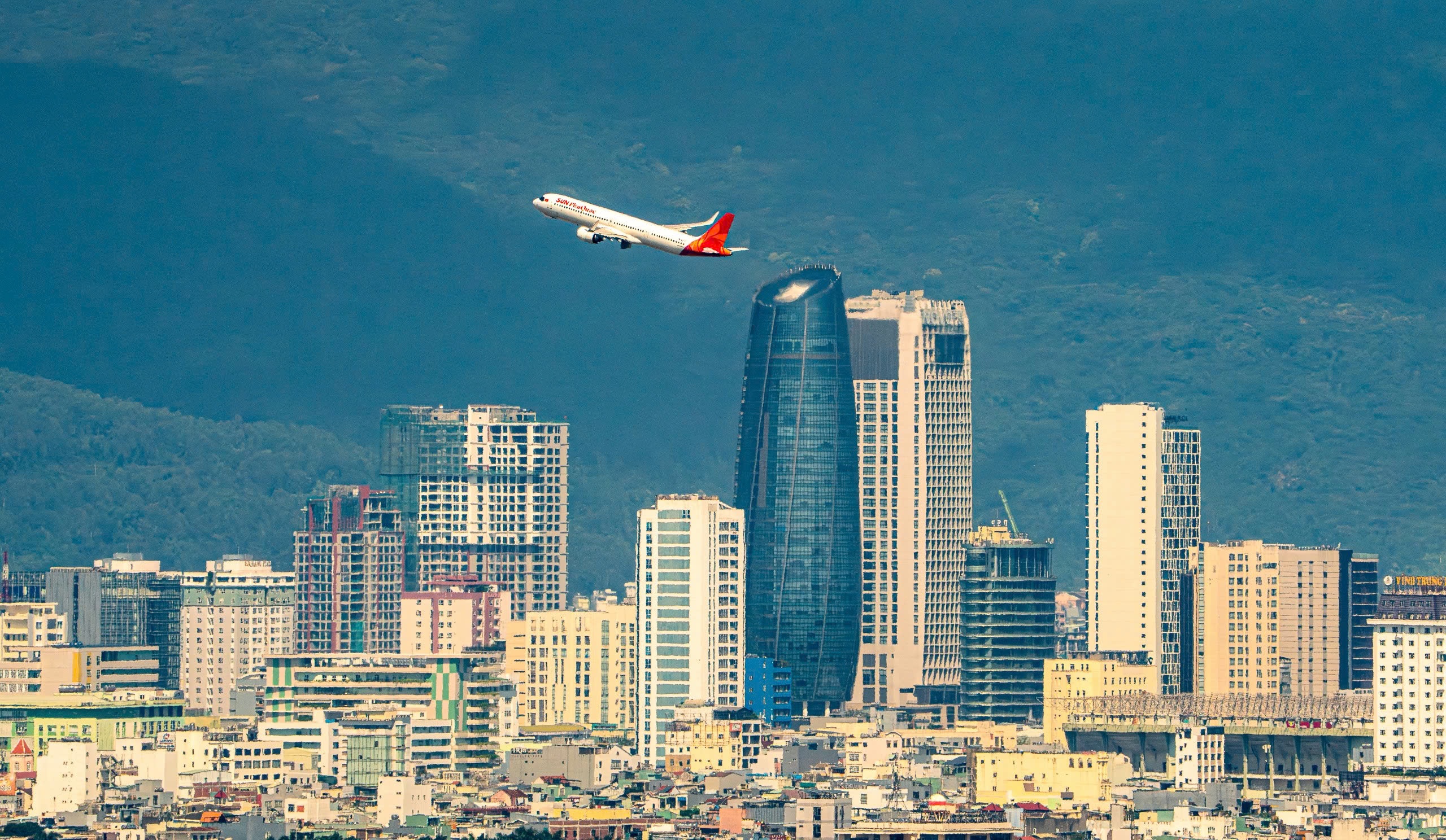 Bay Sun PhuQuoc Airways, choi Ba Na, huong uu dai den 680.000 dong hinh anh